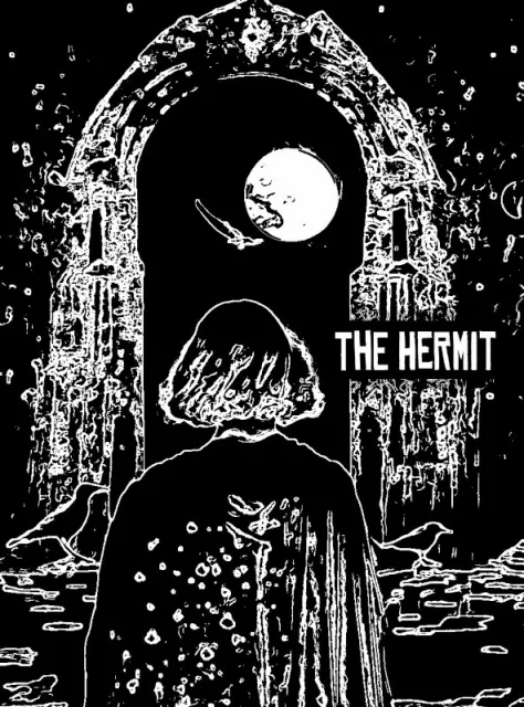 The Hermit Magazine Vol. 3 No. 1 (January 2024) by Scott Baird - Click Image to Close